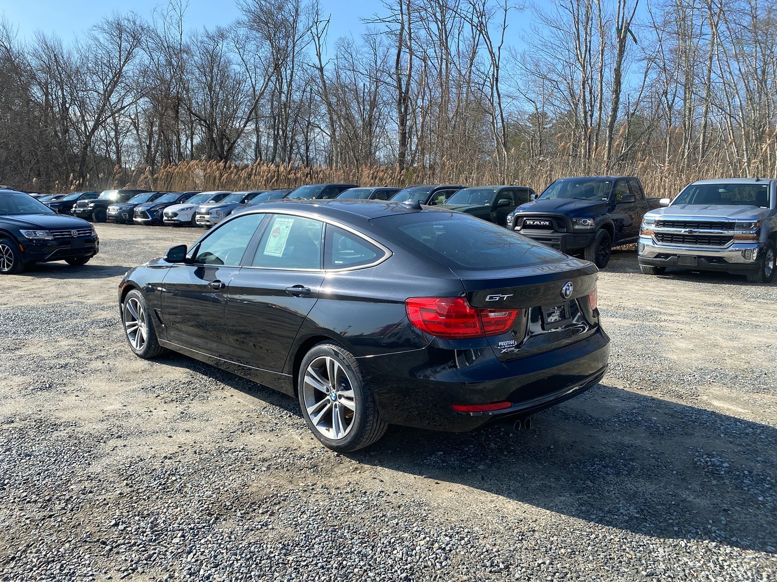Sold 2016 BMW 3 Series Gran Turismo 328i xDrive in Westport